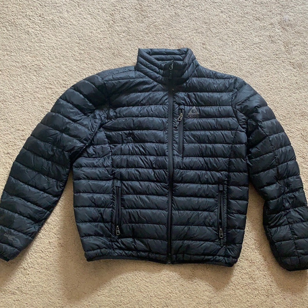 Gerry puffer jacket